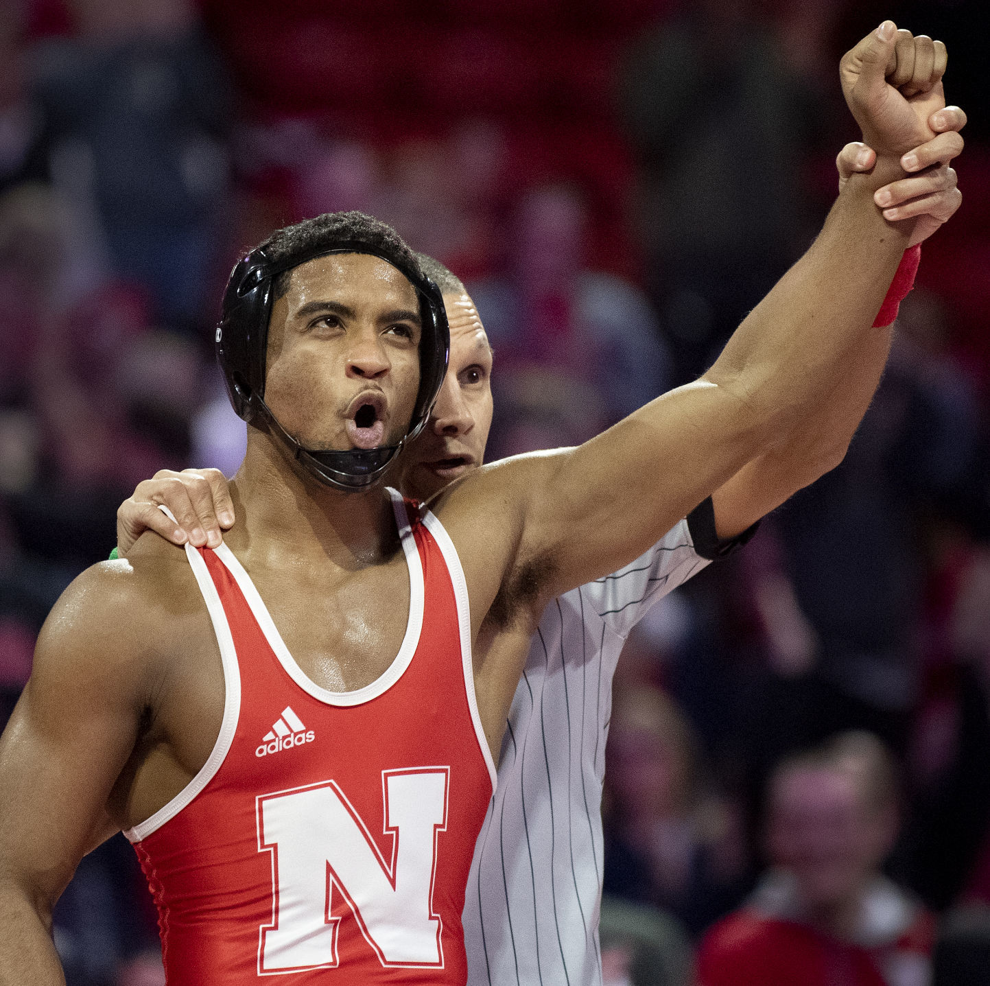 Michigan vs. Nebraska, 2.14